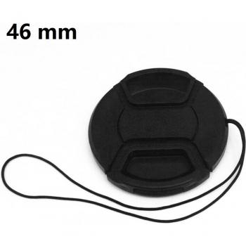 Camera Lens Cap Protector for Canon Nikon Sony 37-77mm