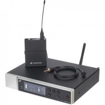 Micrófono de solapa con auriculares Sennheiser EW‑D ME4 S7‑10