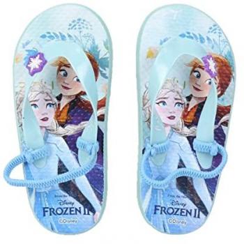 Nieve Glacial Baby Slides Azul