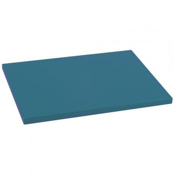 Tabla Profesional de Cocina Metaltex 38x28 Turquesa