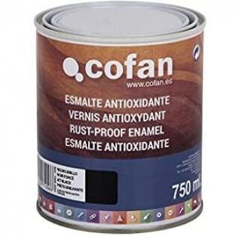 Esmalte Antioxidante Verde Carruaje 750 ml
