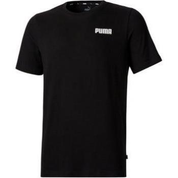 Puma T‑shirt 847225‑01 couleur noire – version homme