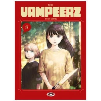 Vampeerz. Vol. 8
