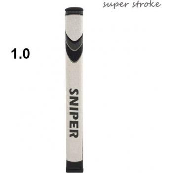S-*** Vibration-Reducing Golf Putter Grips 1.0/3.0