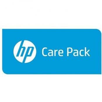 Pacchetto Manutenzione HP 5500‑48 HI Switch 5Y 4H Exchange