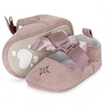Fiocco Ballerina Baby Rosa Pallido Sterntaler