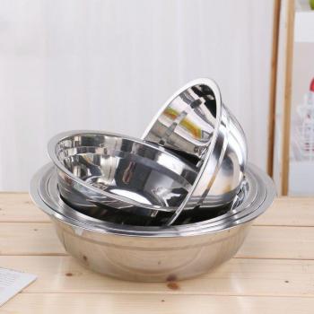 Stainless Steel Mixing Bowl
