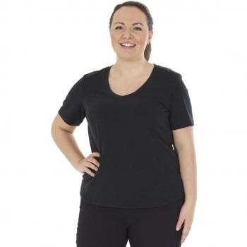 Venice Beach Zilla Body T-shirt pour femme Noir noir 42 Black black Size:42