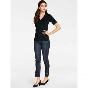 T‑shirt Sportif Rick Cardona Noir 50