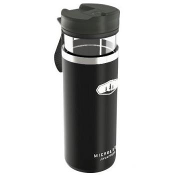 JavaPress Kaffeebecher GSI Microlite 444 ml – Schwarz