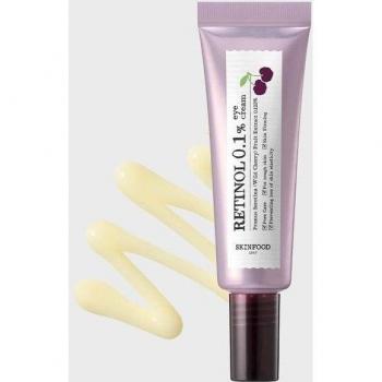 SKINFOOD Crème contour des yeux au rétinol 0,1 à la cerise noire 30 ml