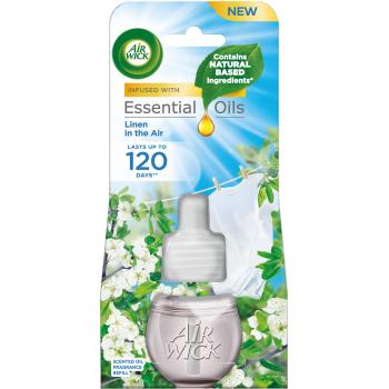 Air Wick Linen in the Air Electric Diffuser Refill 19 ml