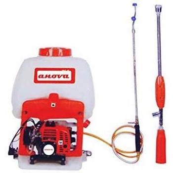 Pulverizador mochila 2T 26 c.c 1,1 HP