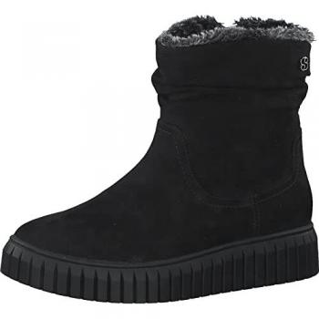 S.Oliver gefütterte Stiefeletten 552645529001