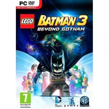 LEGO Batman 3: Voorbij Gotham