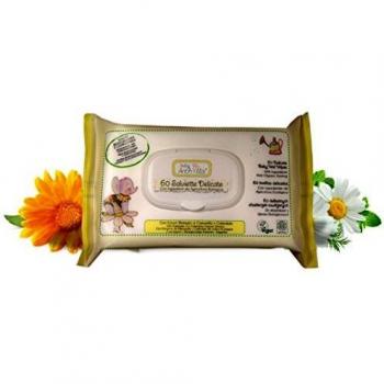 Baby Anthyllis Baby Wipes 60 Count