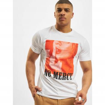 Mister Tee No Mercy Statement T-Shirt