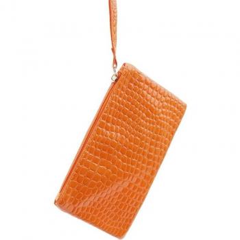 Porte-Monnaie Long Cuir Synthétique – Femme Chic