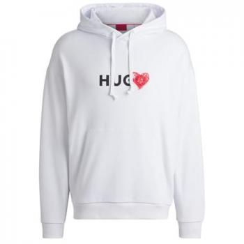 Sudadera con capucha HUGO Dewgili