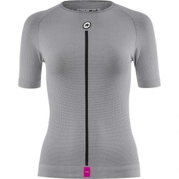 Assos Camiseta Interior Gráfica Summer NS Skin P1 Talla XS-S (Manga Corta)