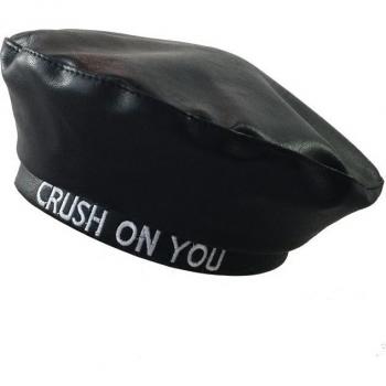 Sombrero PU Crunch Crush On You