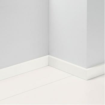Parador Plinthe Sol Vinyle Blanche Durable