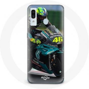 Valentino Rossi MotoGP 46 Schutzhülle für Samsung Galaxy A40