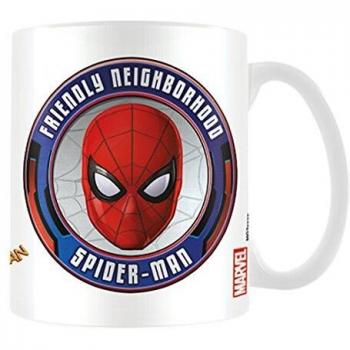 Pyramid International Spider-Man Homecoming (Peter Parker) Official Boxed Ceramic Coffee/Tea Mug