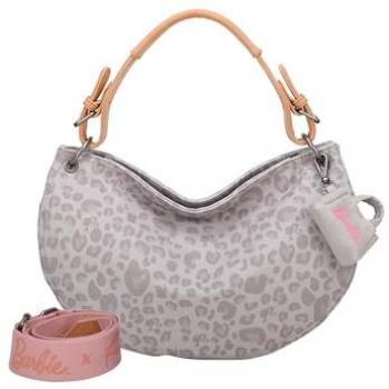 Sac à Épaule Fritzi Preußen Gris Rose pour Femme – Bitzi11 Leo Limited