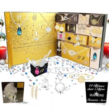 Calendario Avvento 14 SC Crystal