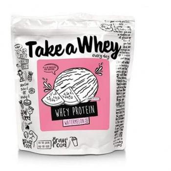 Take A Whey Protein 907 g – Wasser‑Melonen‑Aroma