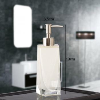 Shampoo Hand Sanitizer Flasche