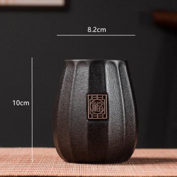 Set de Siete Caballeros del Té Cerámico