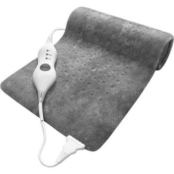 Coussin chauffant 12x24 pouces pour douleurs dorsales