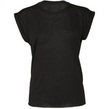 Bella + Canvas Women's Flowy Muscle Shirt