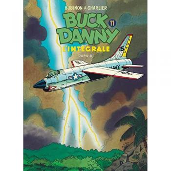Buck Danny Intégrale, Tome 11 : 1970-1979
