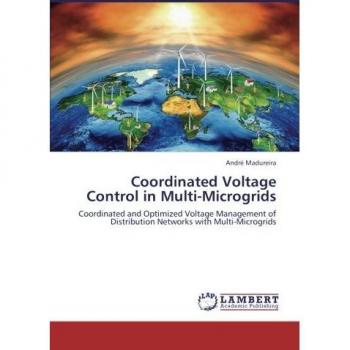 Coordinated Voltage Control in Multi-Microgrids