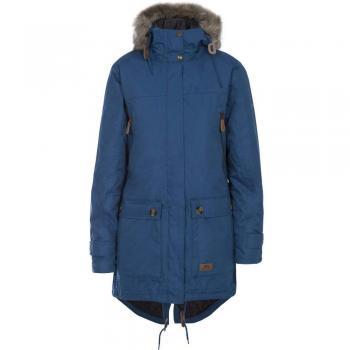 Giacca Trespass Cleaa Indigo M Donna