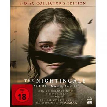 The Nightingale - Mediabook (+ DVD) [Blu-ray]