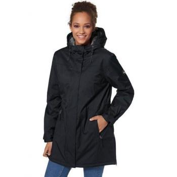 Polarino Damenjacke, schwarz, Größe 46, atmungsaktiv