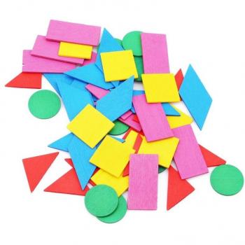 Set de 30 puces à compter pour l'apprentissage précoce
