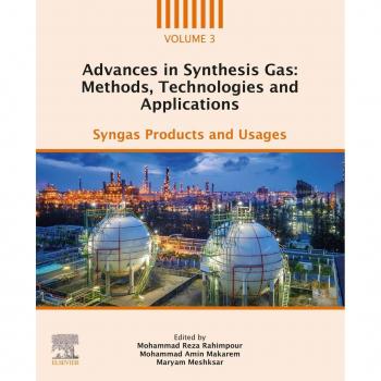 Vitalsource Technologies, Inc. Advances in Synthesis Gas: Methods, Technologies and Applications