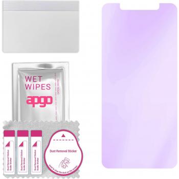 Apgo Verre nano flexible voor Nokia 5.1 Plus (Nokia X5)