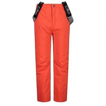 Basic Red Cmp Salopette for 16-Year-Old Male (Model 3W15994)