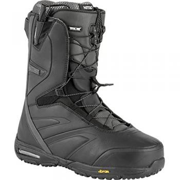 Scarponi da snowboard Nitro Select TLS Neri