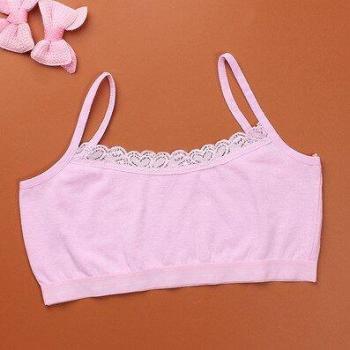 Cotton Training Bra for Kids