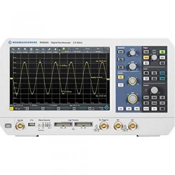 Rohde & Schwarz RTB2K-102 - 2-Kanal Digital-Speicher-Oszilloskop