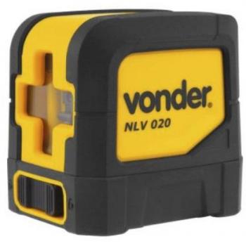 Laser Nível Verde Vonder 20 Metros NLV-020