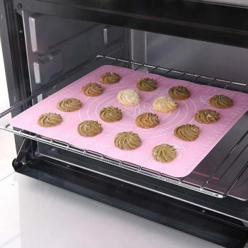 Silicone Fondant Rolling Mat