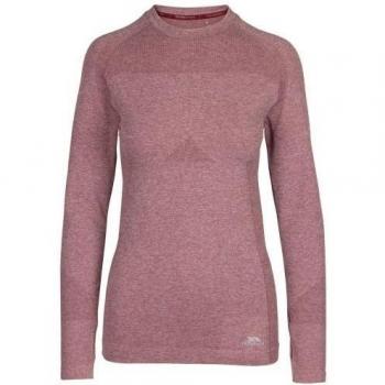 Trespass Jersey Pelina de TP75 para Mujer Cerceta Neblina S